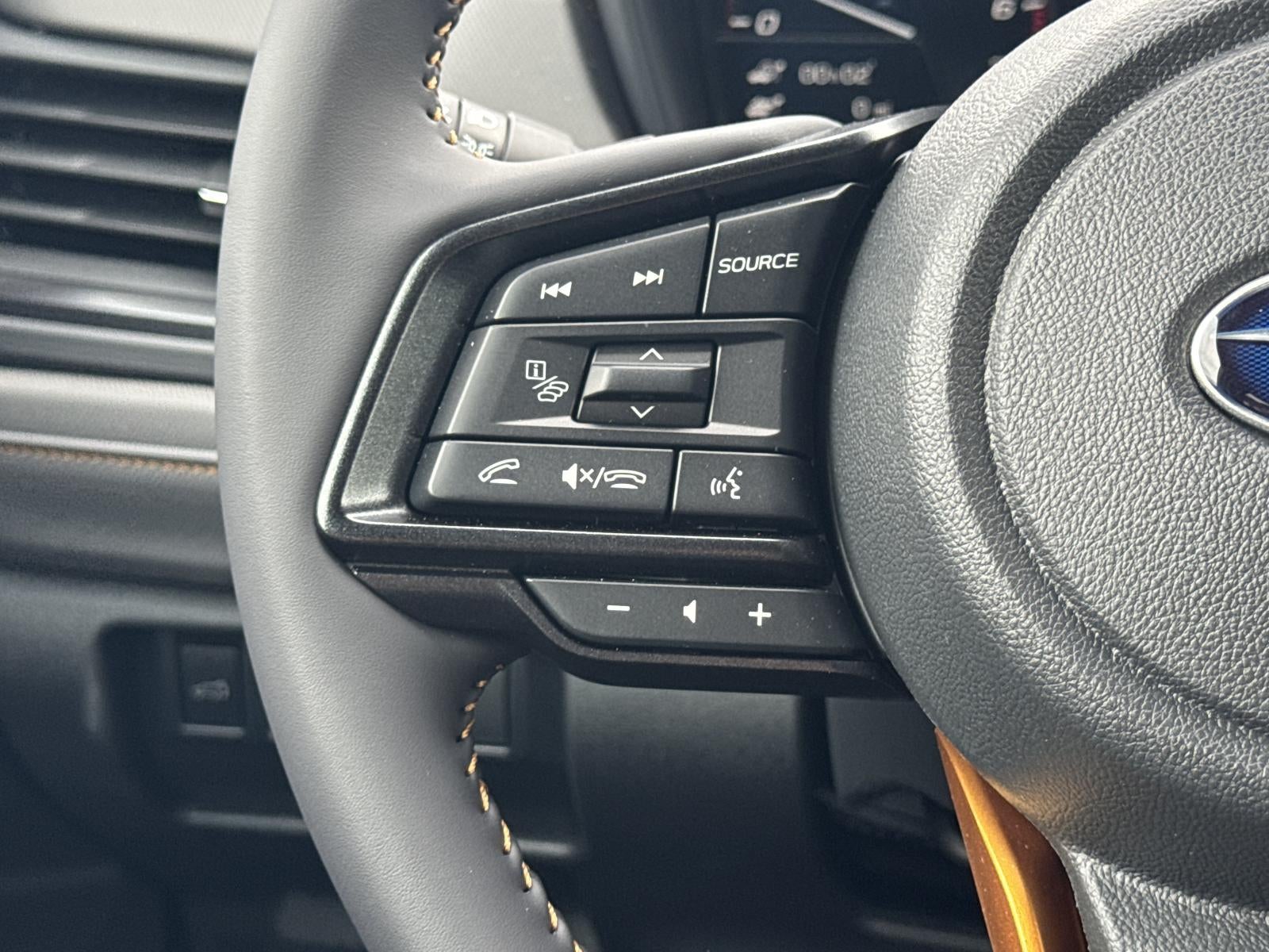 2026 Subaru Forester Wilderness CVT