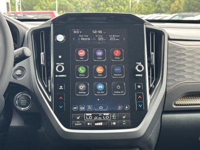 2026 Subaru Forester Wilderness CVT