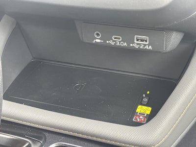 2026 Subaru Forester Wilderness CVT