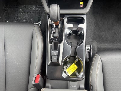 2026 Subaru Forester Wilderness CVT