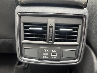 2026 Subaru Forester Wilderness CVT
