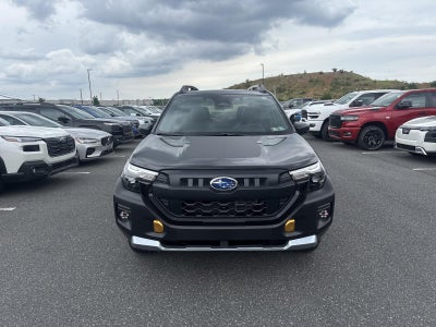2026 Subaru Forester Wilderness CVT