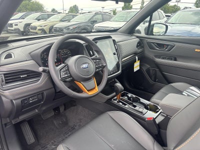 2026 Subaru Forester Wilderness CVT
