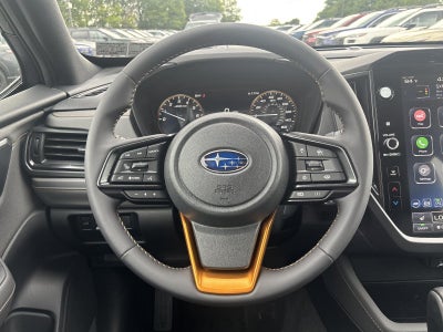 2026 Subaru Forester Wilderness CVT