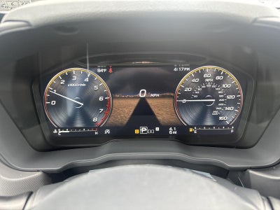 2026 Subaru Forester Wilderness CVT