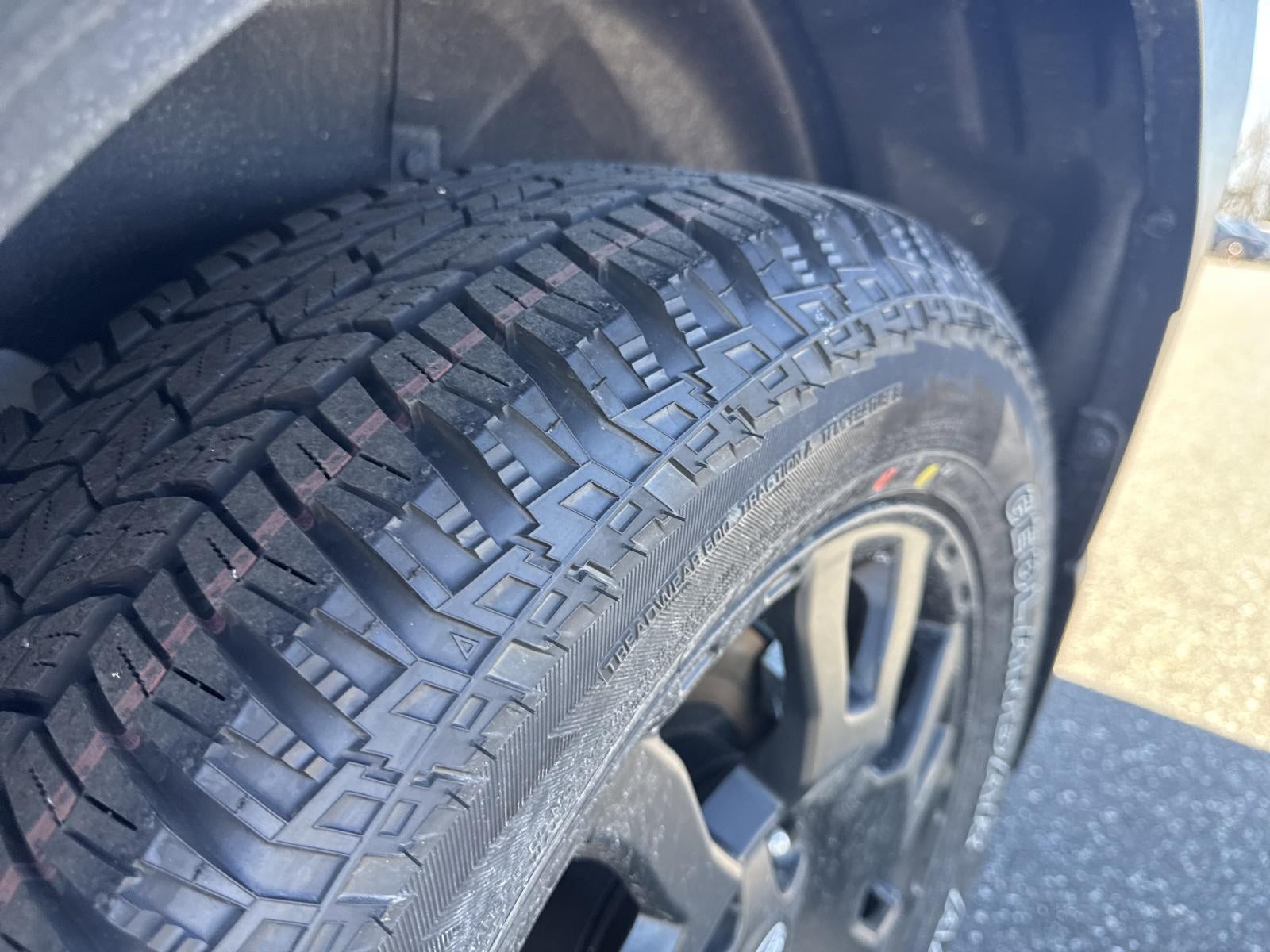 2026 Subaru Forester Wilderness CVT
