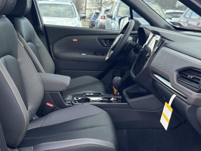 2026 Subaru Forester Wilderness CVT