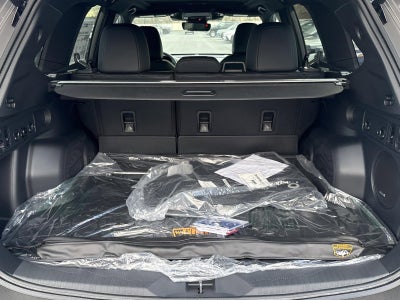 2026 Subaru Forester Wilderness CVT