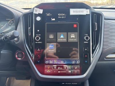 2026 Subaru Forester Wilderness CVT