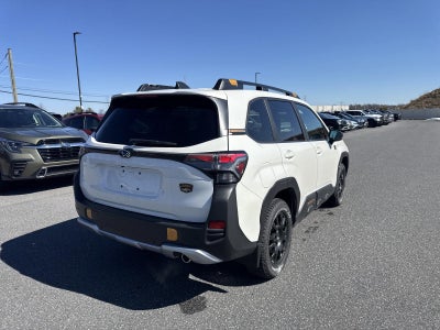 2026 Subaru Forester Wilderness CVT