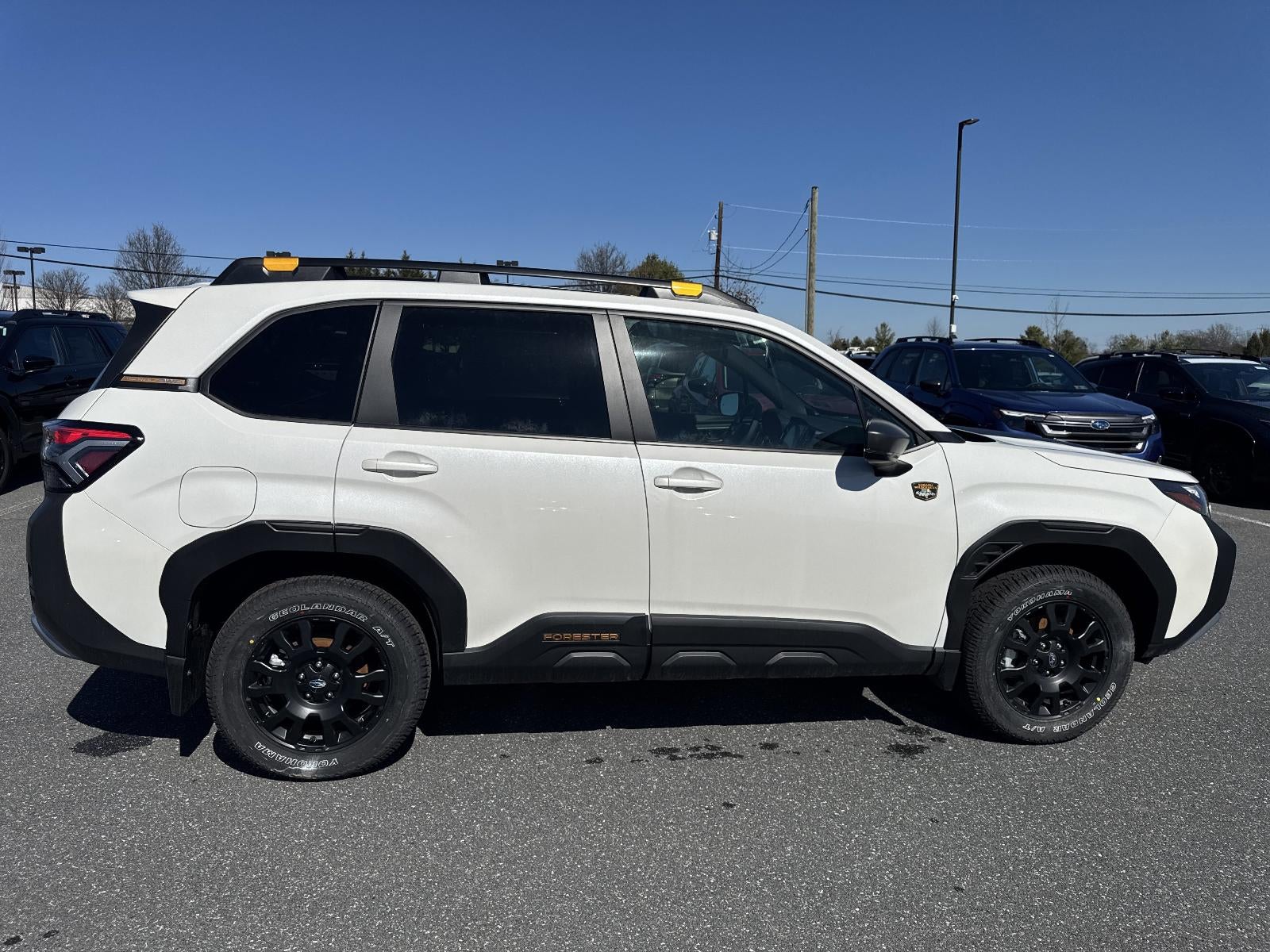 2026 Subaru Forester Wilderness CVT