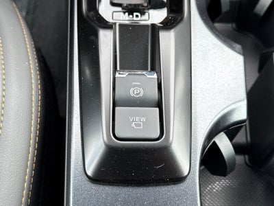 2026 Subaru Forester Wilderness CVT