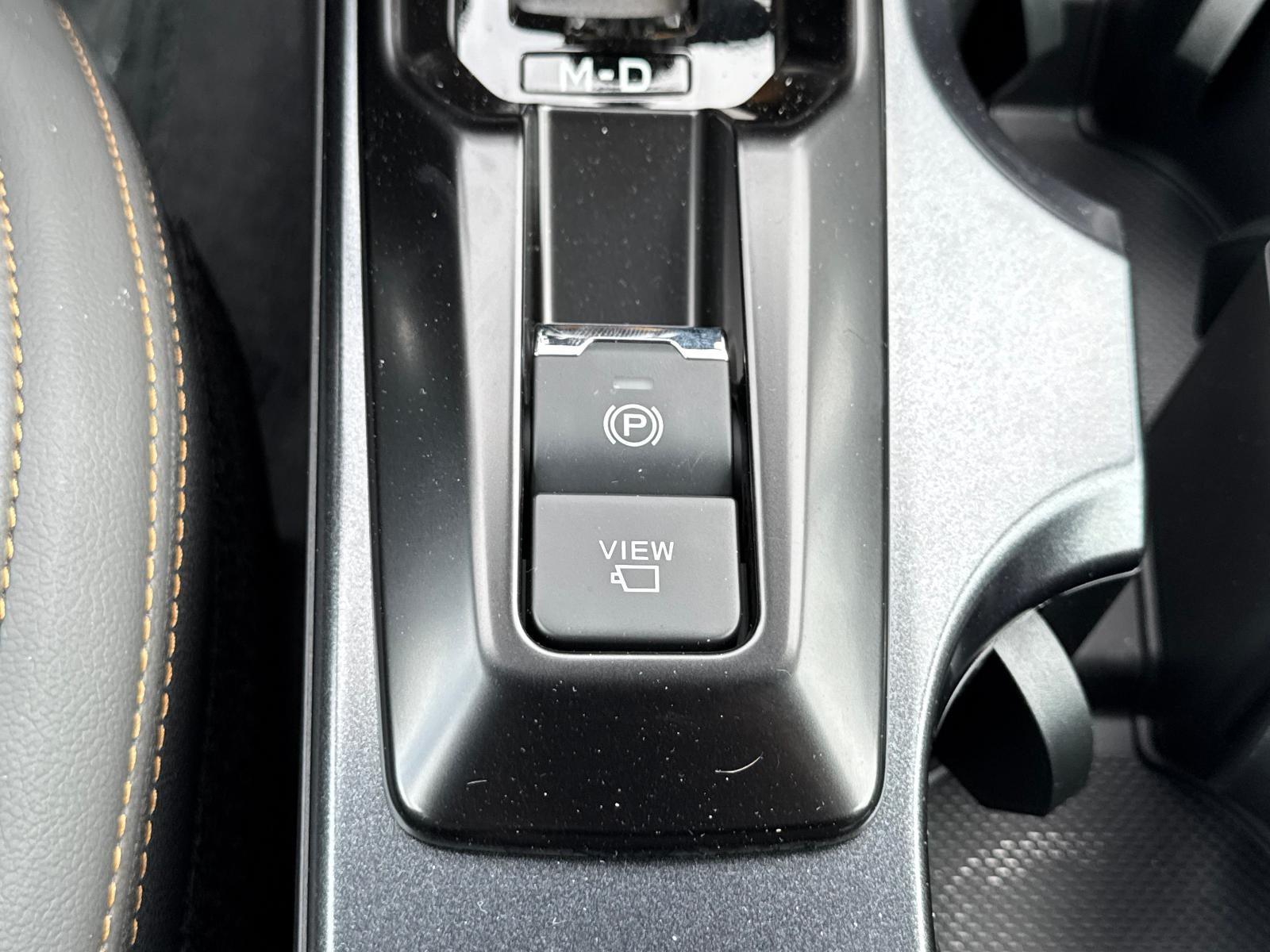 2026 Subaru Forester Wilderness CVT