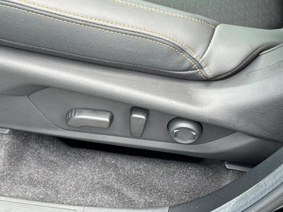 2026 Subaru Forester Wilderness CVT