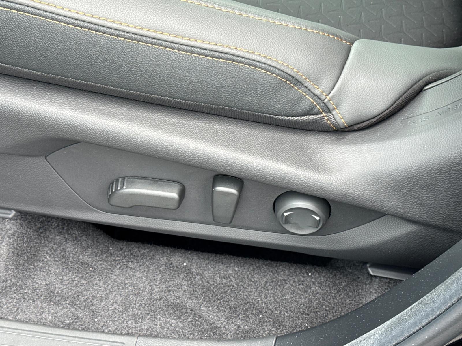 2026 Subaru Forester Wilderness CVT