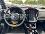 2026 Subaru Forester Wilderness CVT