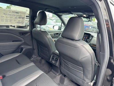 2026 Subaru Forester Wilderness CVT