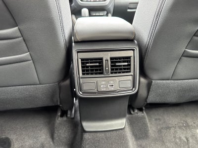 2026 Subaru Forester Wilderness CVT