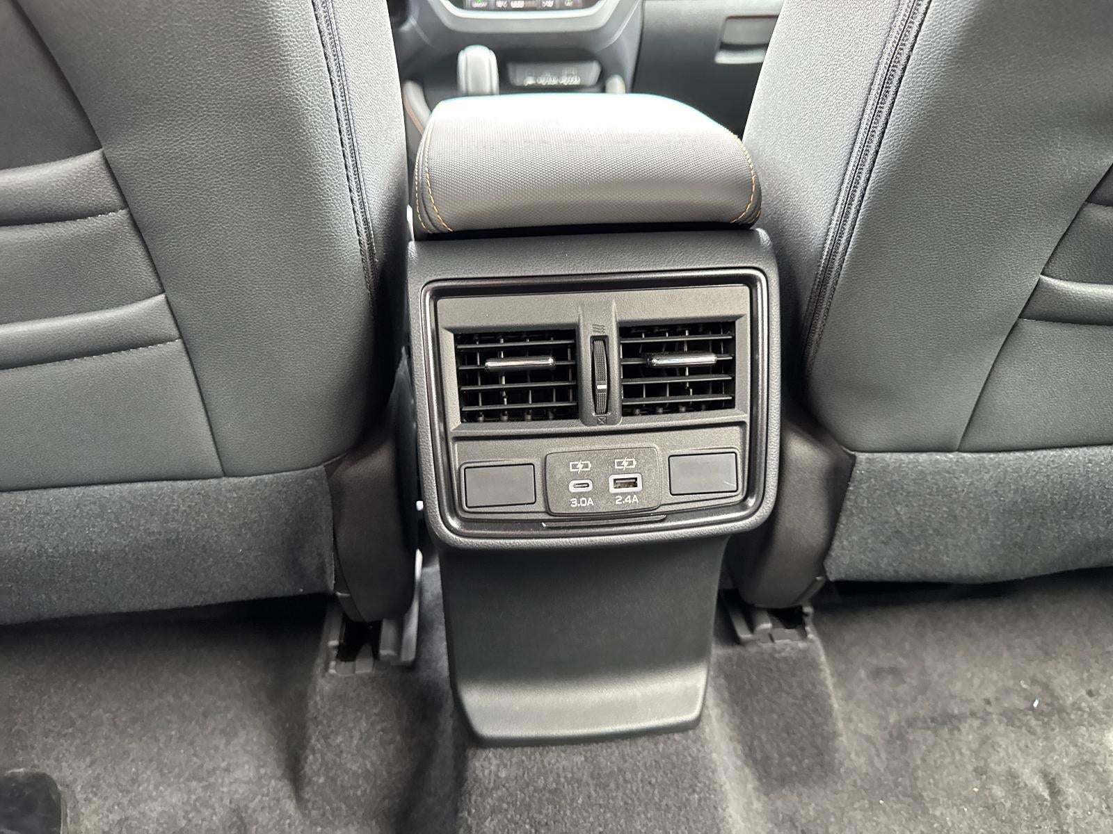 2026 Subaru Forester Wilderness CVT