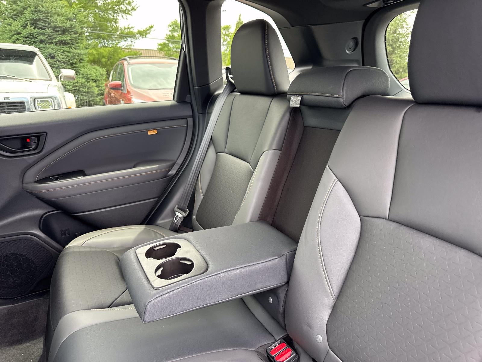 2026 Subaru Forester Wilderness CVT