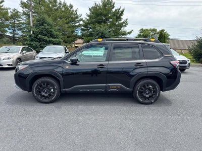 2026 Subaru Forester Wilderness CVT