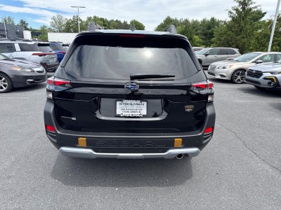 2026 Subaru Forester Wilderness CVT