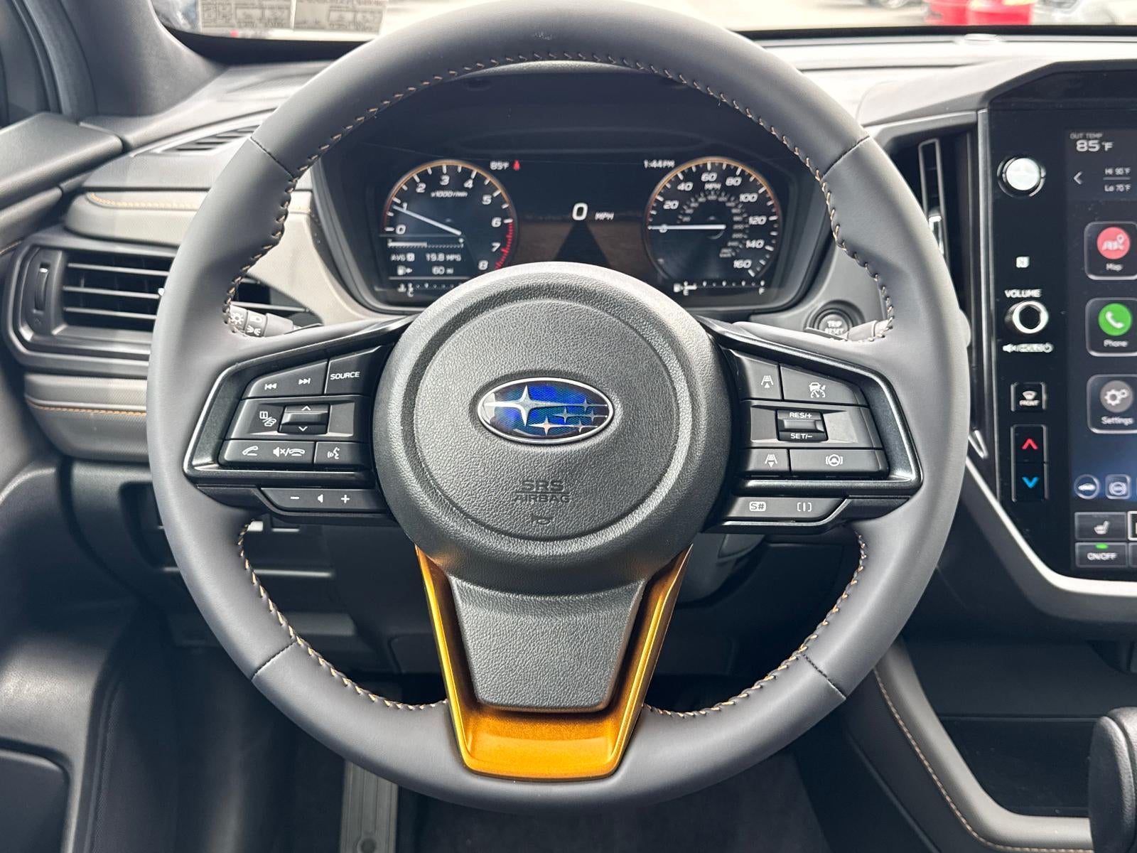 2026 Subaru Forester Wilderness CVT