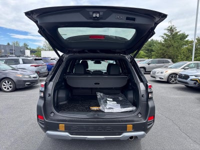 2026 Subaru Forester Wilderness CVT