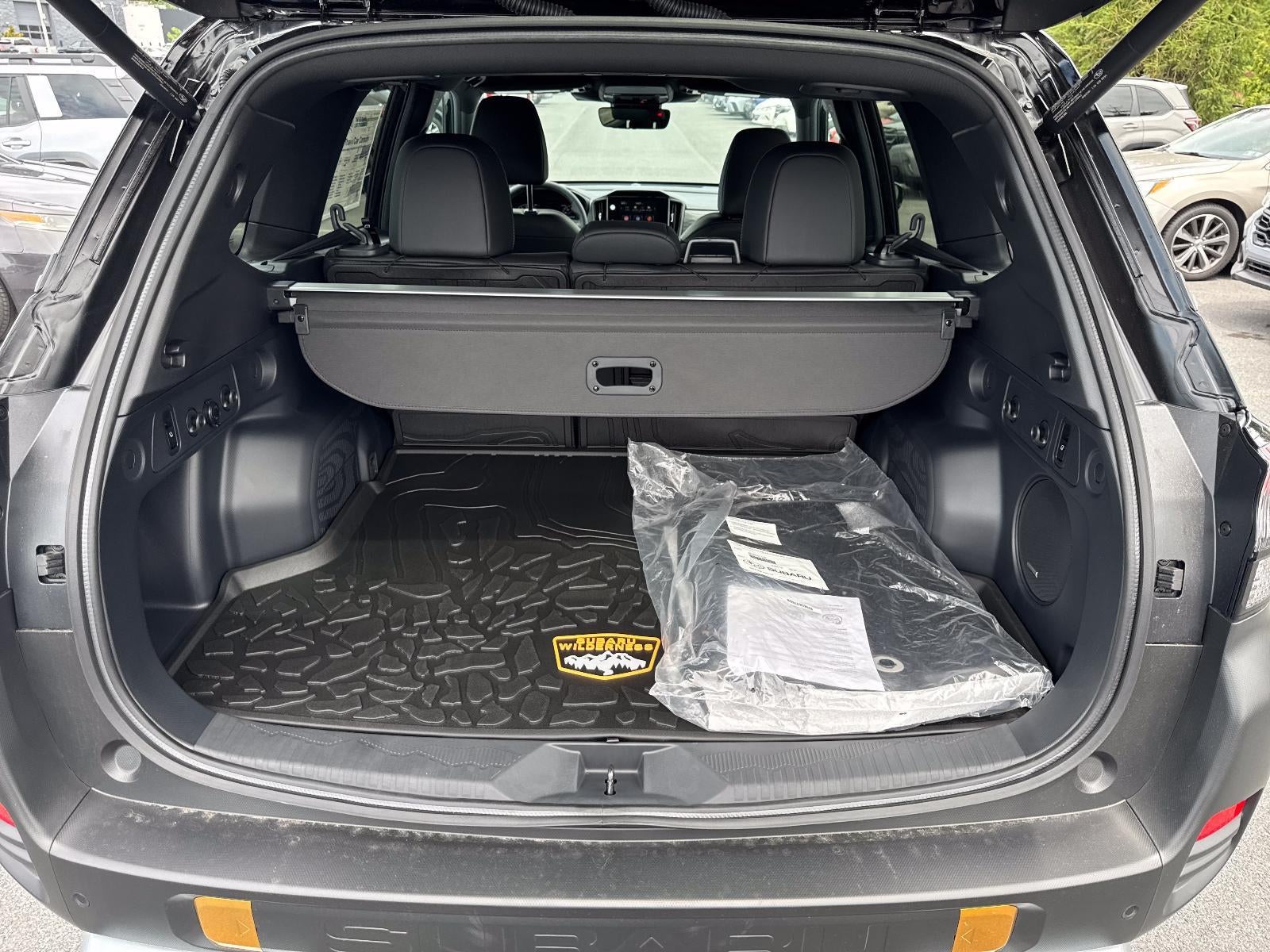 2026 Subaru Forester Wilderness CVT
