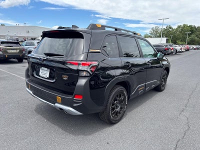 2026 Subaru Forester Wilderness CVT