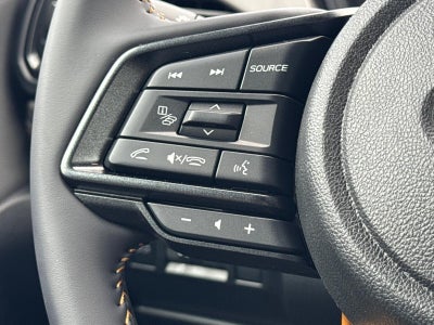 2026 Subaru Forester Wilderness CVT