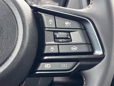 2026 Subaru Forester Wilderness CVT