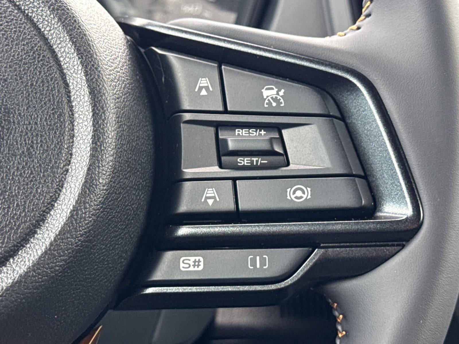 2026 Subaru Forester Wilderness CVT