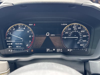 2026 Subaru Forester Wilderness CVT