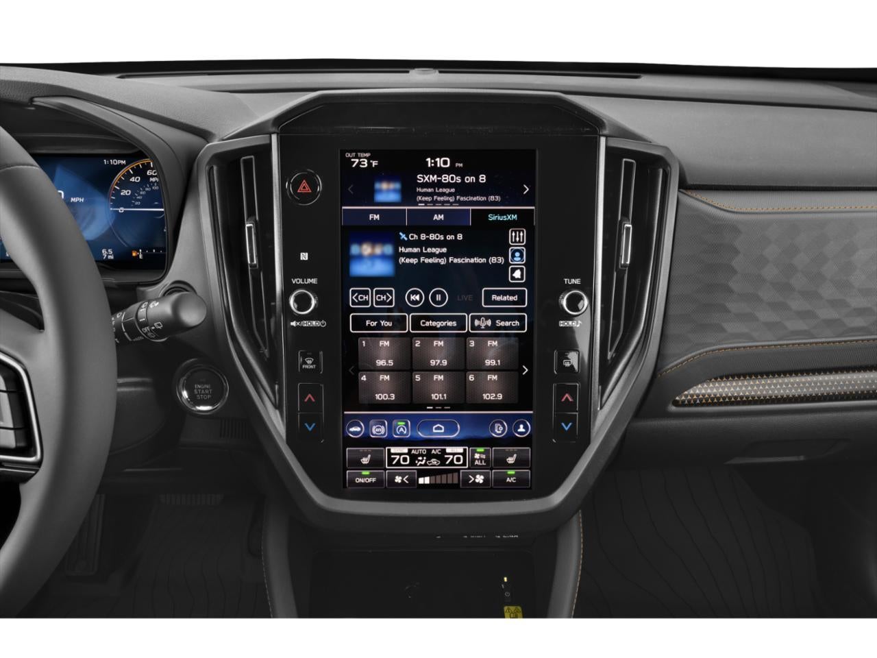 2026 Subaru Forester Wilderness CVT