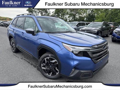 2026 Subaru Forester Limited AWD