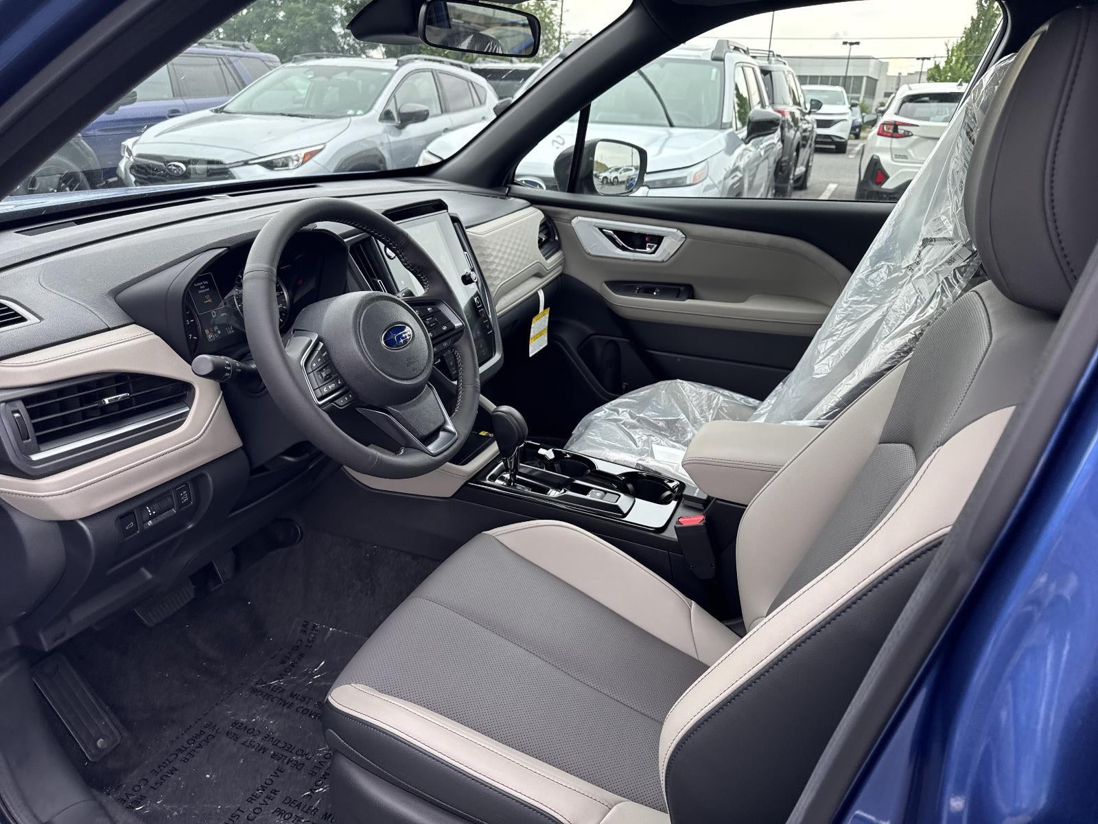 2026 Subaru Forester Limited AWD