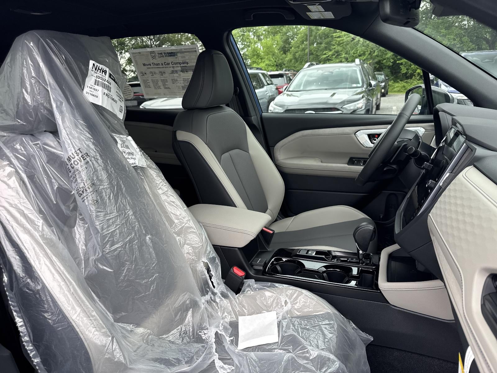2026 Subaru Forester Limited AWD