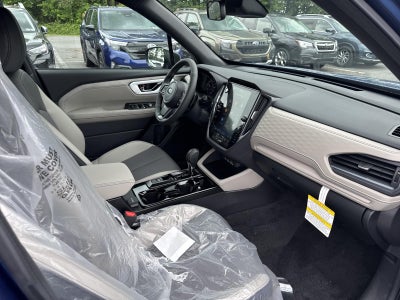 2026 Subaru Forester Limited AWD