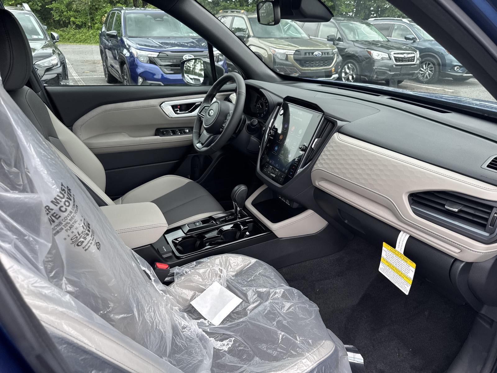 2026 Subaru Forester Limited AWD