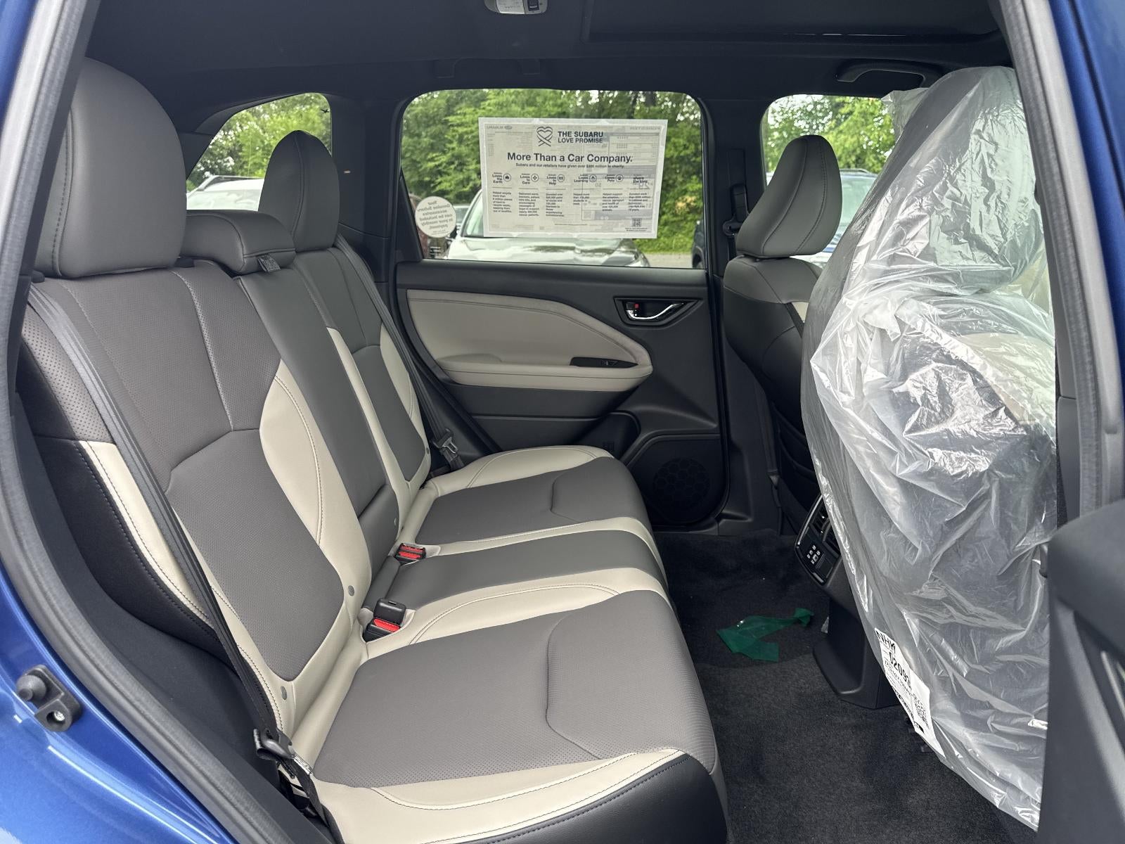 2026 Subaru Forester Limited AWD