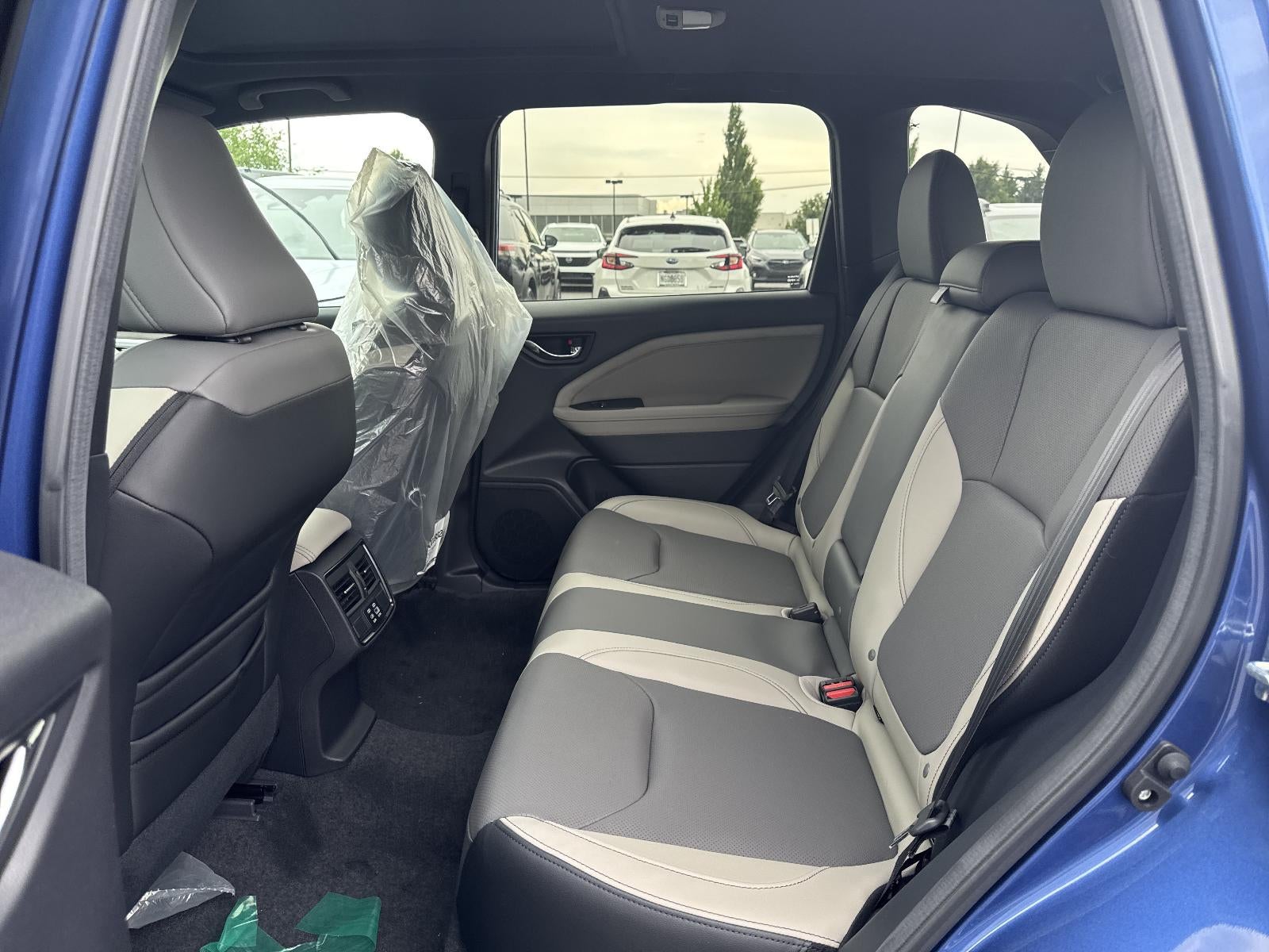 2026 Subaru Forester Limited AWD