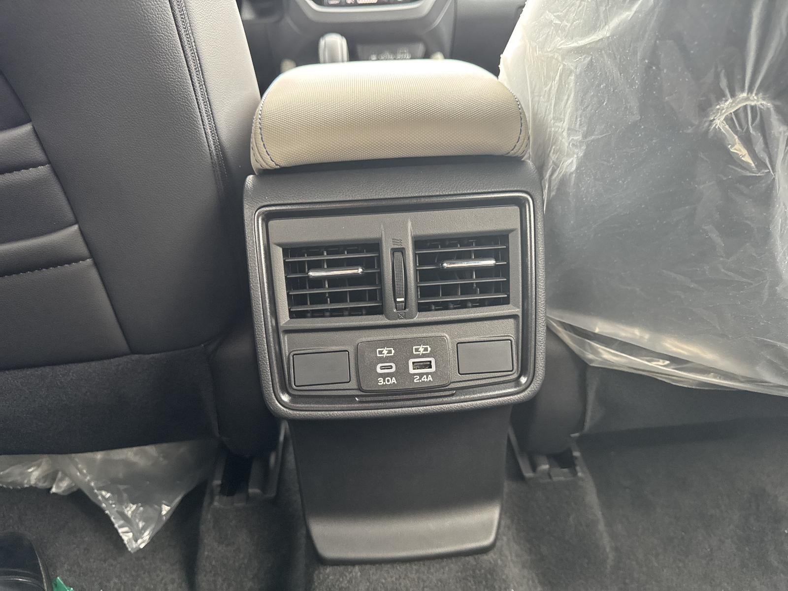2026 Subaru Forester Limited AWD