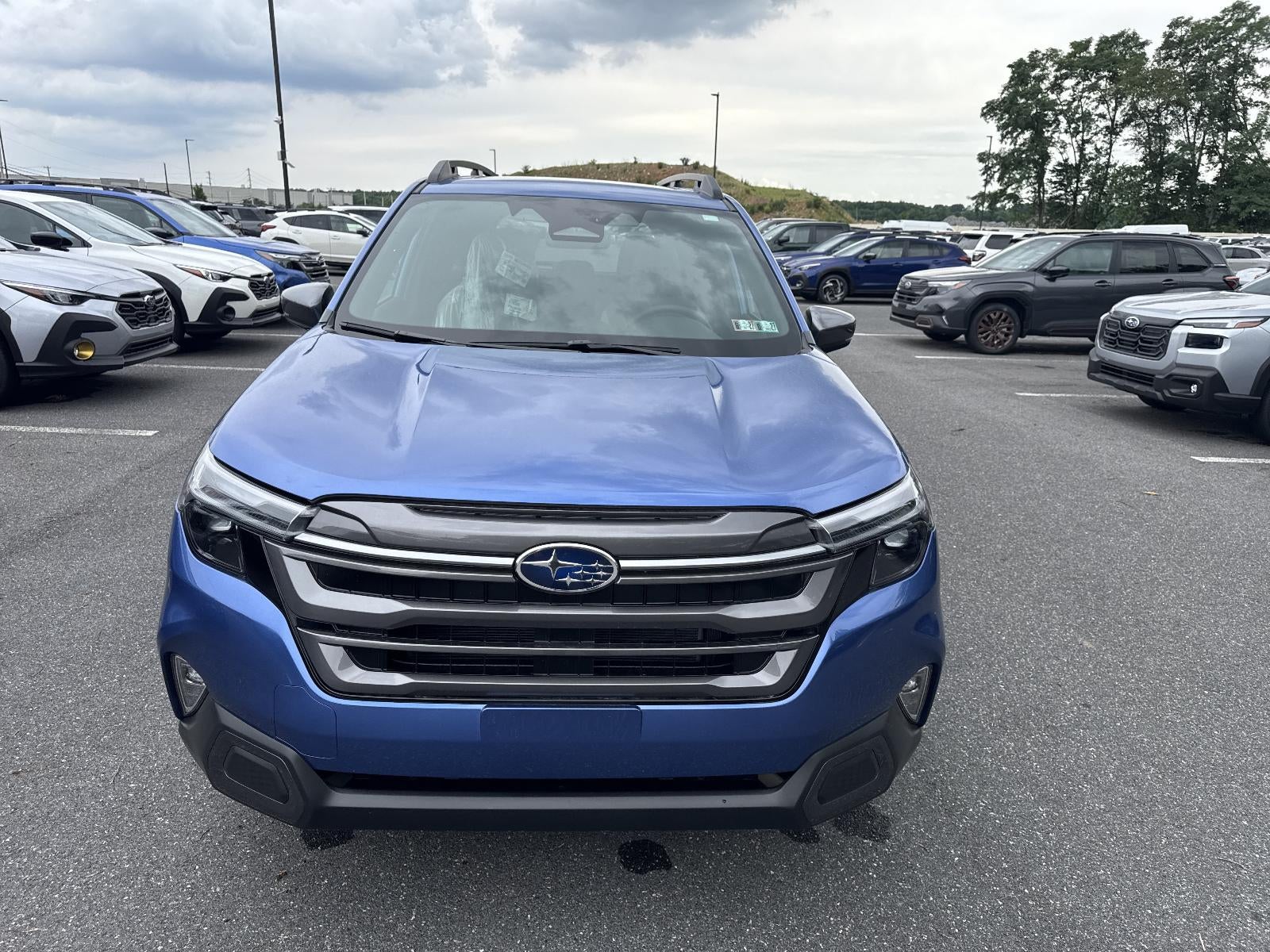 2026 Subaru Forester Limited AWD