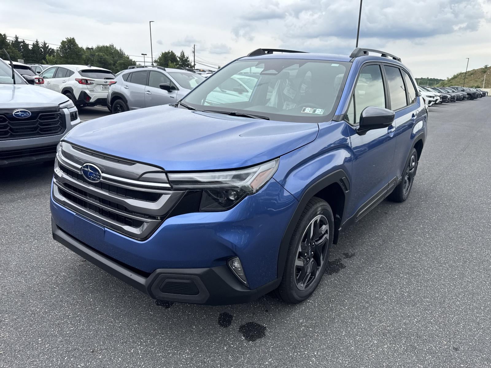2026 Subaru Forester Limited AWD