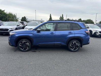 2026 Subaru Forester Limited AWD
