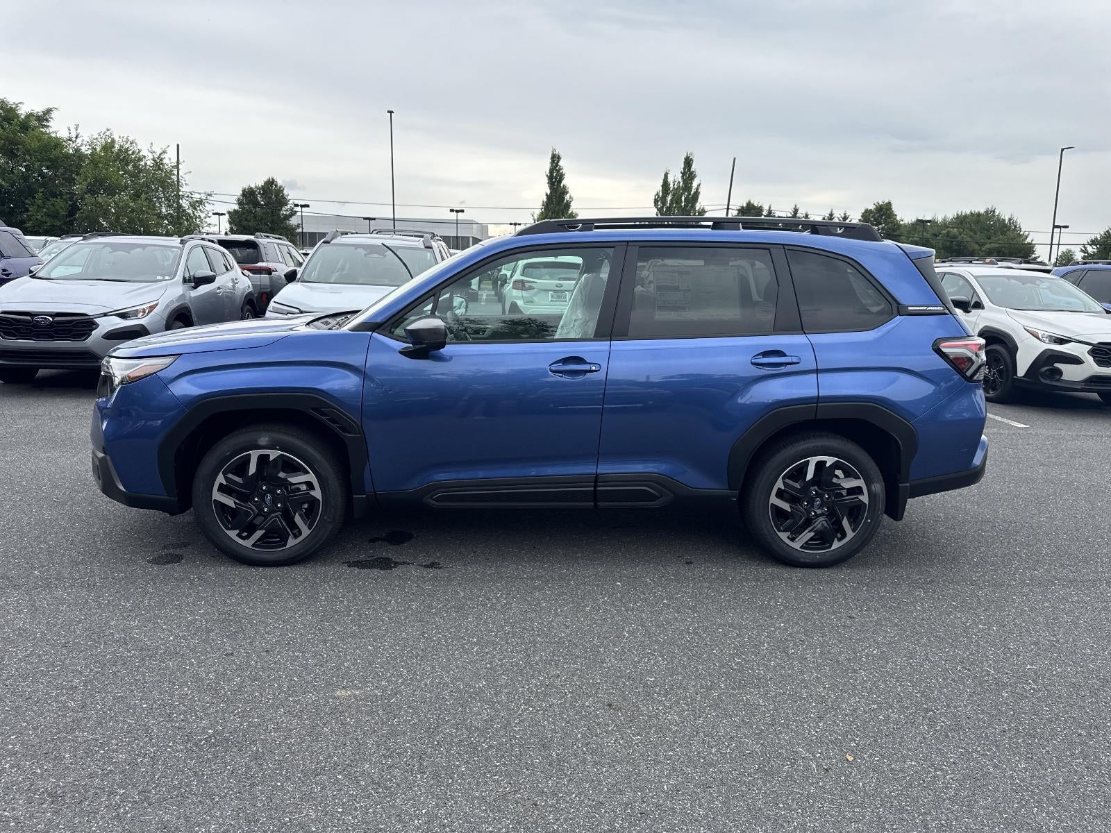 2026 Subaru Forester Limited AWD