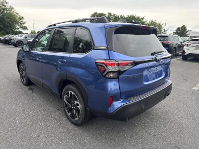 2026 Subaru Forester Limited AWD