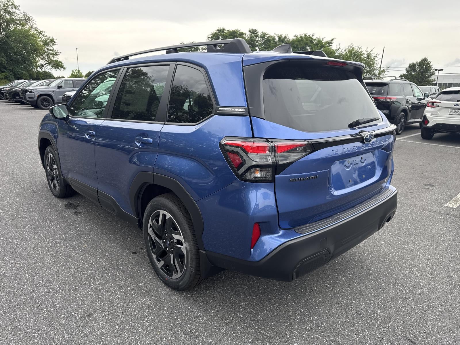 2026 Subaru Forester Limited AWD