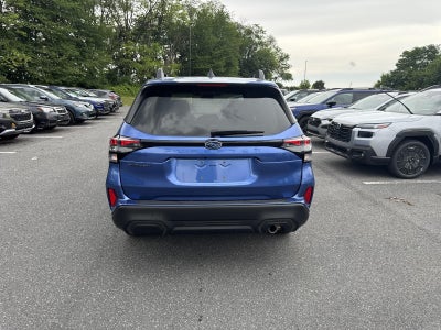 2026 Subaru Forester Limited AWD